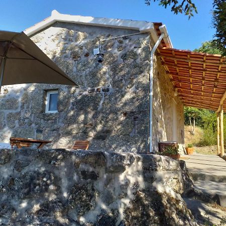 Affittacamere Quinta Da Barroquinha Vale de Prazeres Esterno foto