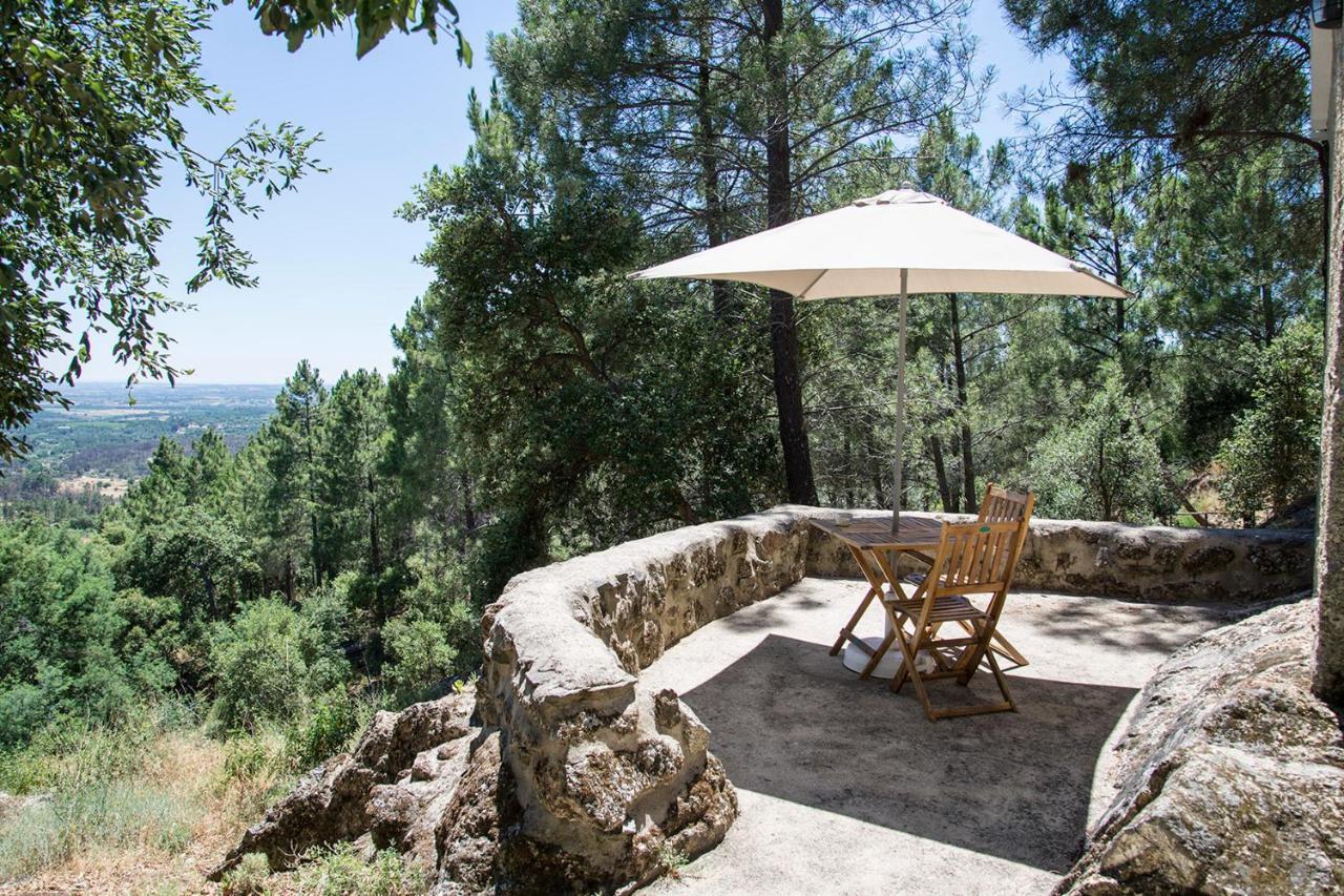 Affittacamere Quinta Da Barroquinha Vale de Prazeres Esterno foto