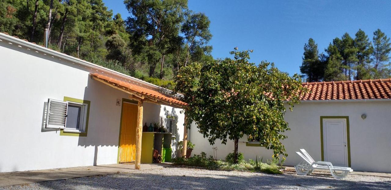 Affittacamere Quinta Da Barroquinha Vale de Prazeres Esterno foto