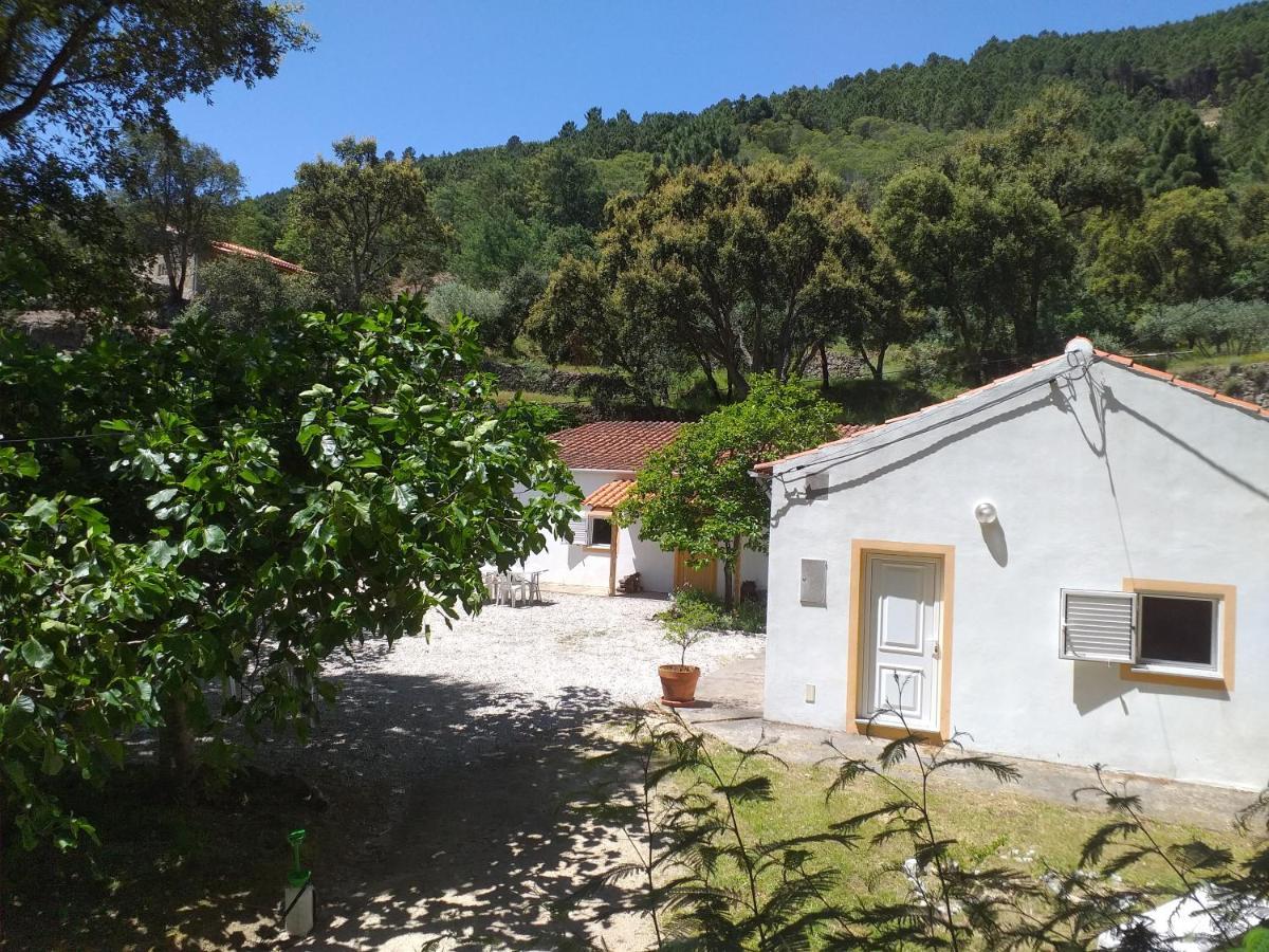 Affittacamere Quinta Da Barroquinha Vale de Prazeres Esterno foto