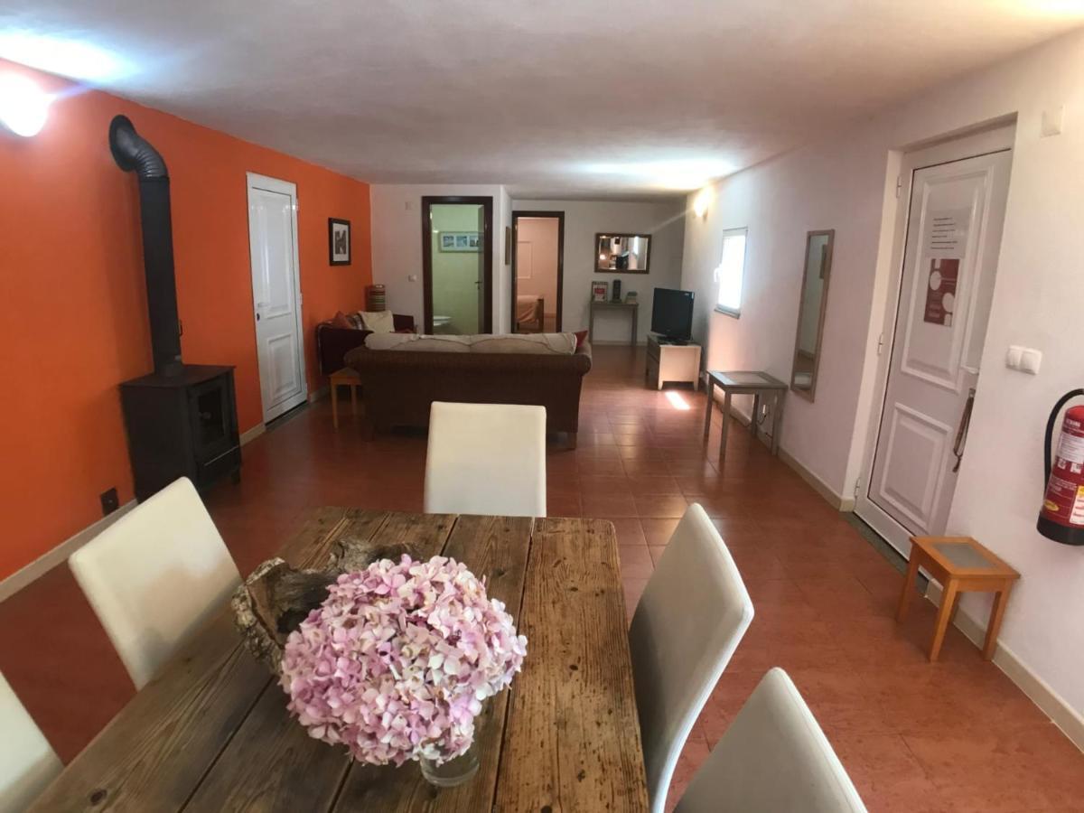 Affittacamere Quinta Da Barroquinha Vale de Prazeres Esterno foto