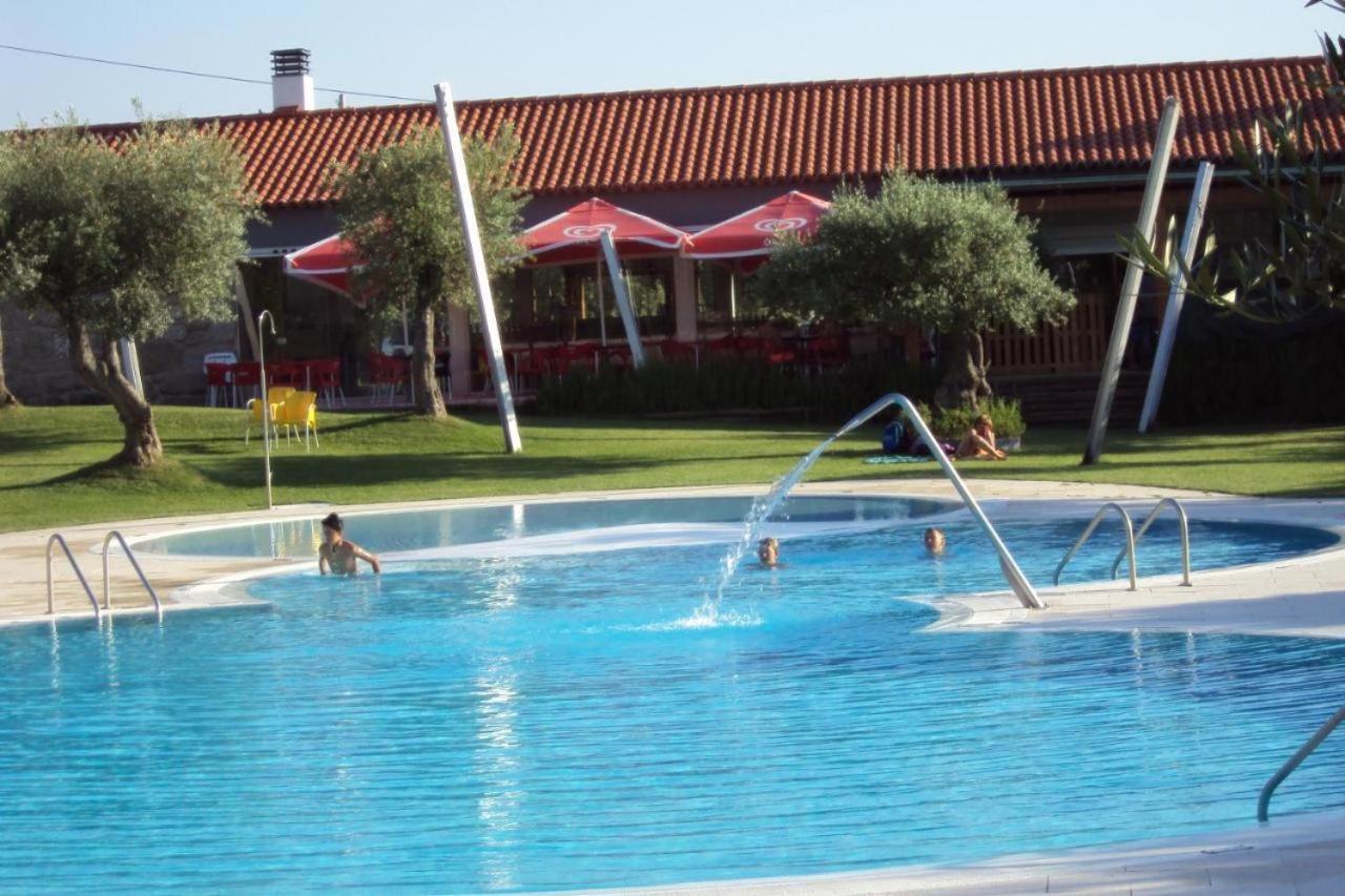Affittacamere Quinta Da Barroquinha Vale de Prazeres Esterno foto