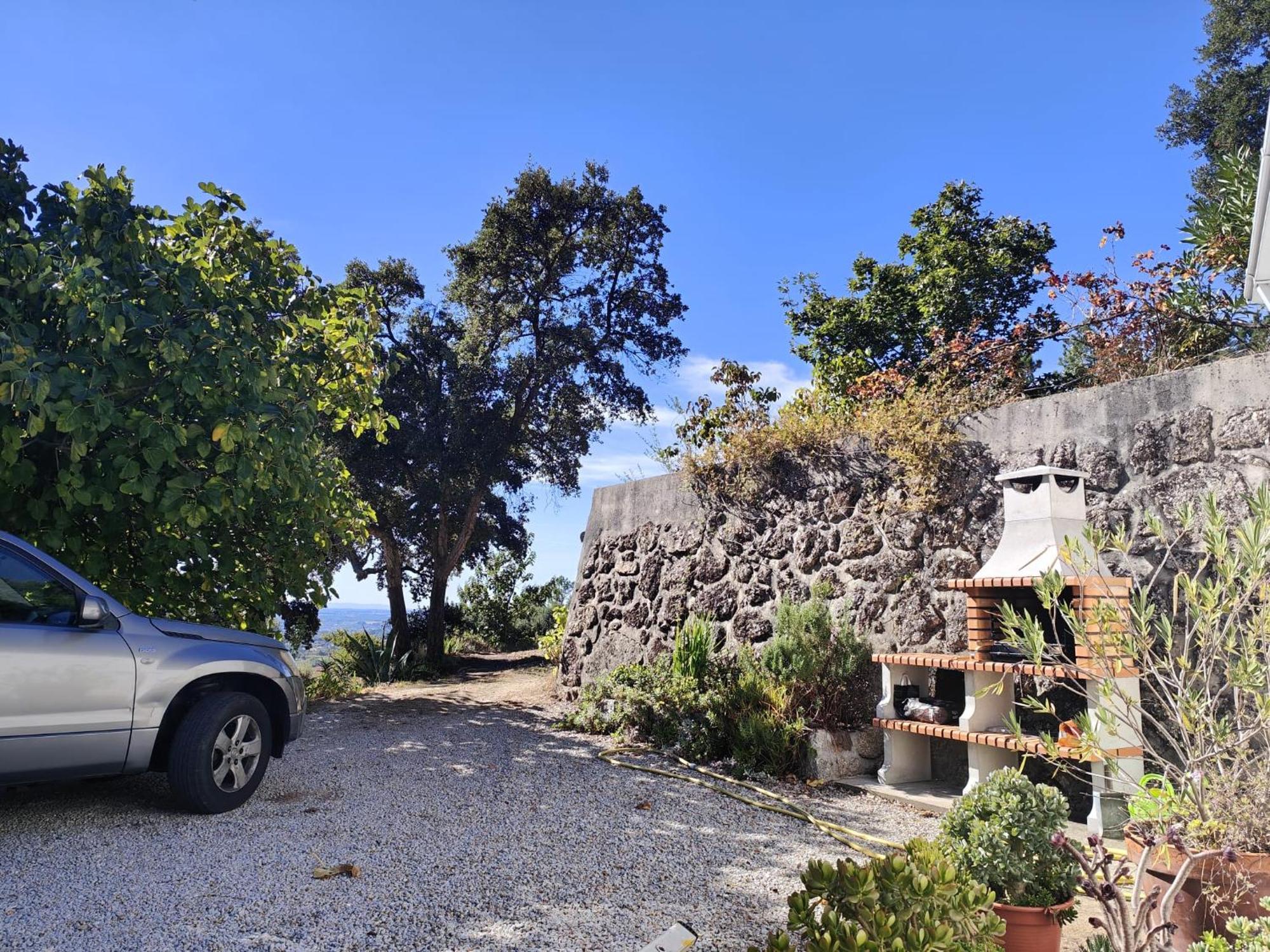 Affittacamere Quinta Da Barroquinha Vale de Prazeres Esterno foto
