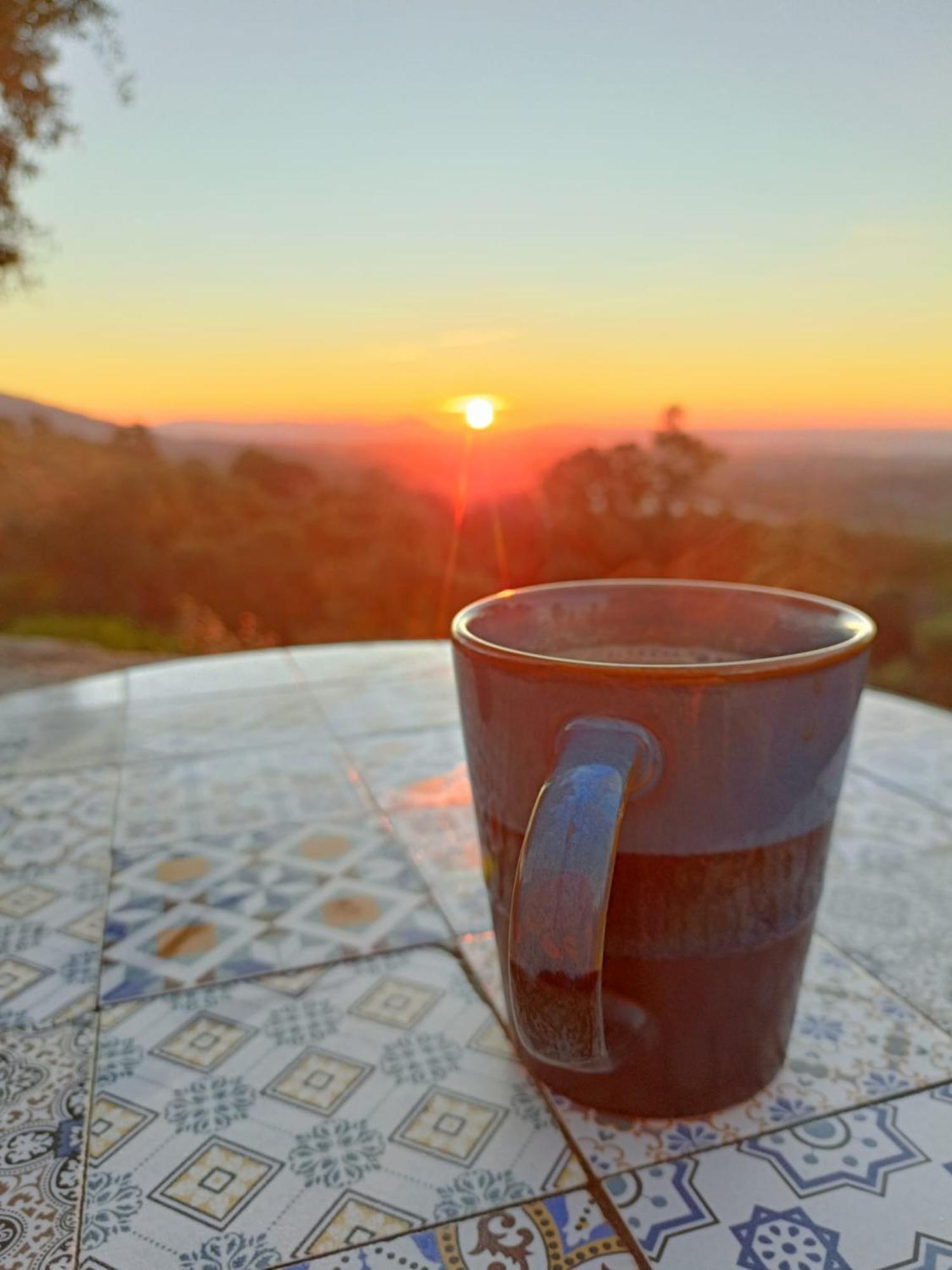 Affittacamere Quinta Da Barroquinha Vale de Prazeres Esterno foto