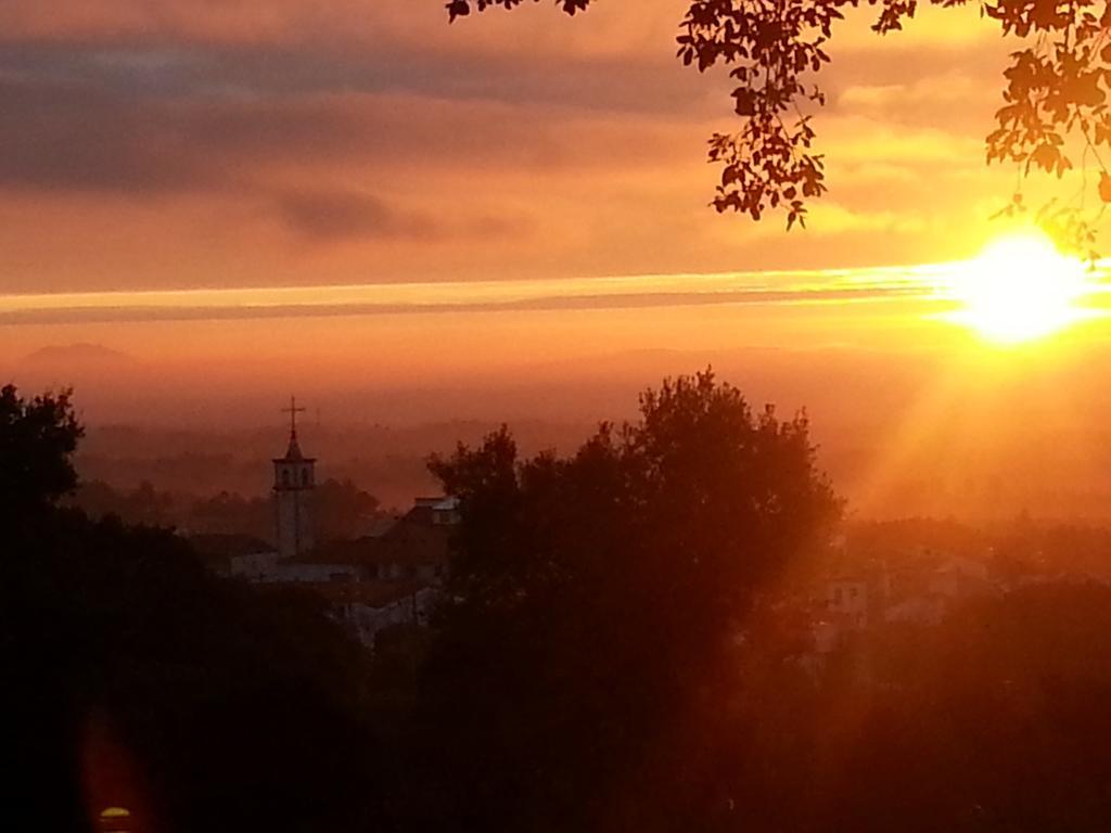 Affittacamere Quinta Da Barroquinha Vale de Prazeres Esterno foto