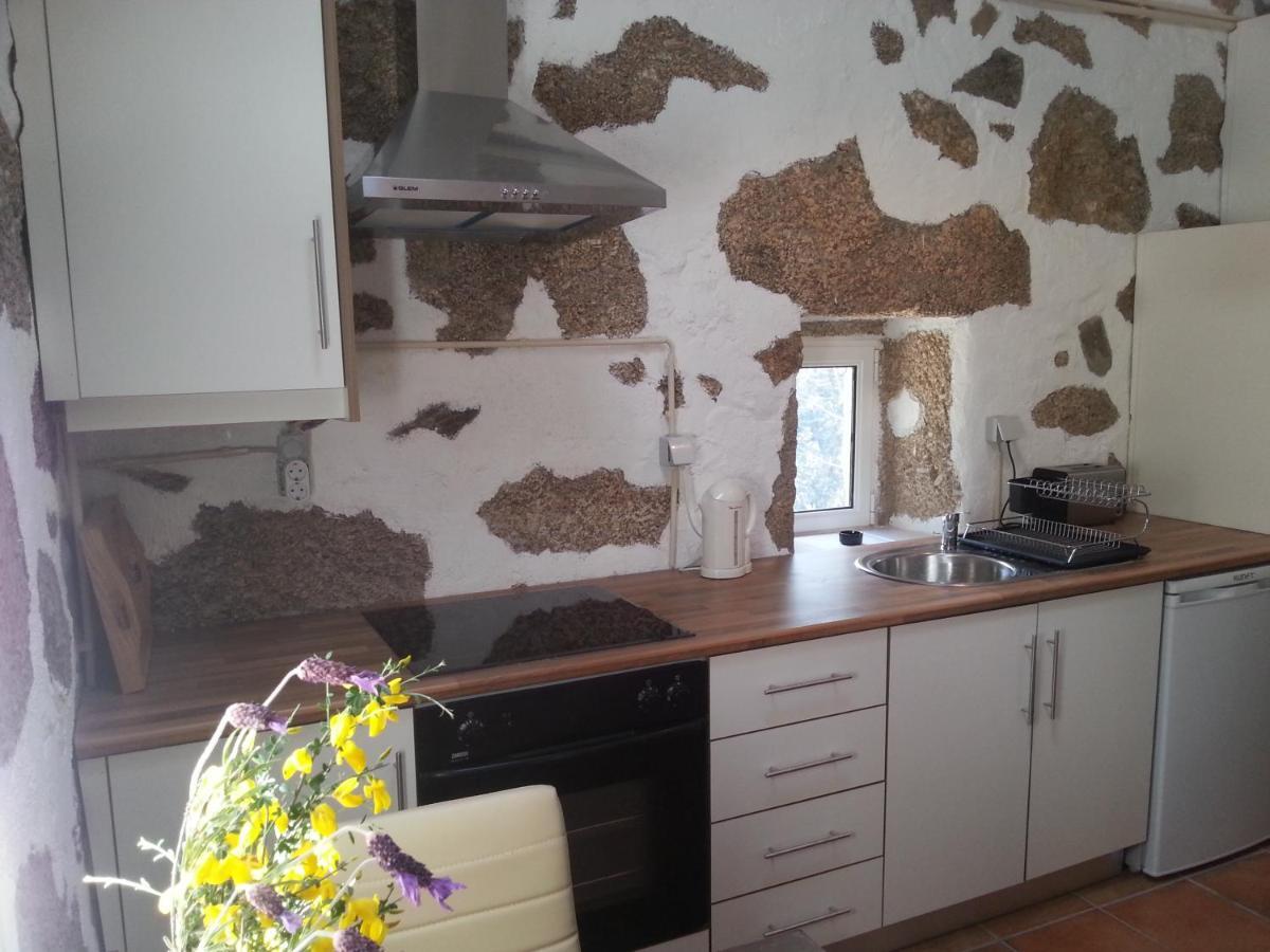 Affittacamere Quinta Da Barroquinha Vale de Prazeres Esterno foto