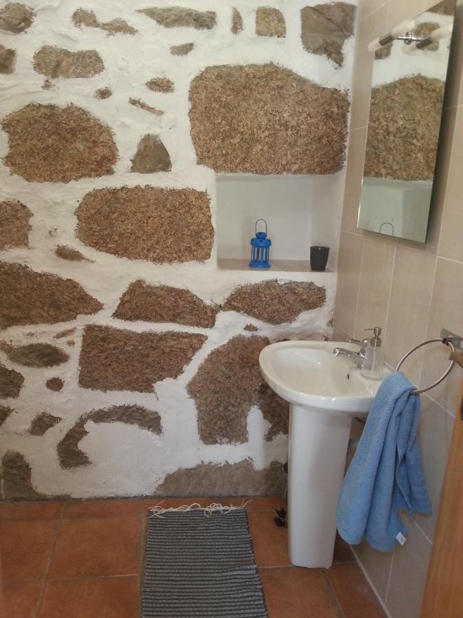 Affittacamere Quinta Da Barroquinha Vale de Prazeres Esterno foto