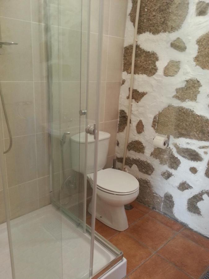 Affittacamere Quinta Da Barroquinha Vale de Prazeres Esterno foto