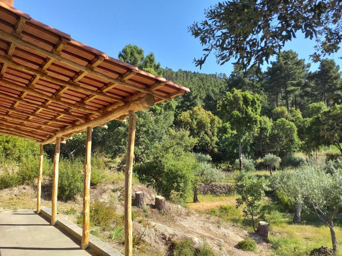 Affittacamere Quinta Da Barroquinha Vale de Prazeres Esterno foto