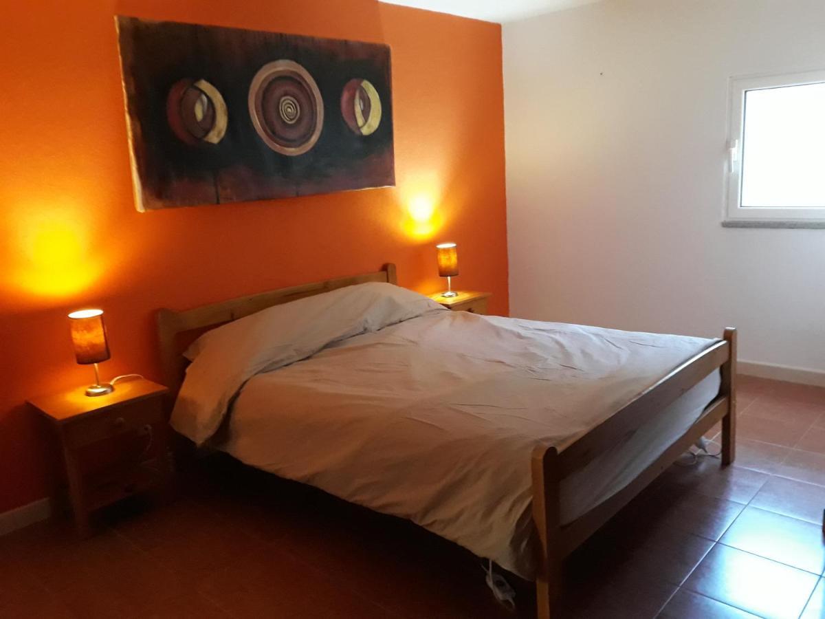 Affittacamere Quinta Da Barroquinha Vale de Prazeres Esterno foto