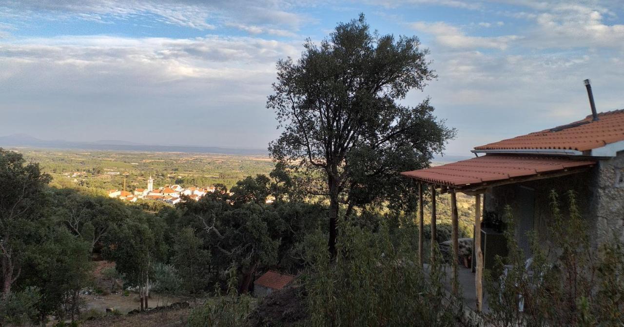Affittacamere Quinta Da Barroquinha Vale de Prazeres Esterno foto