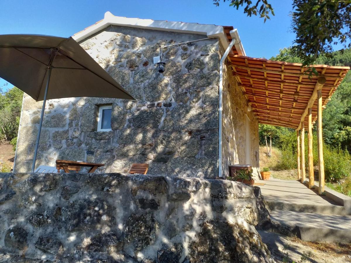Affittacamere Quinta Da Barroquinha Vale de Prazeres Esterno foto