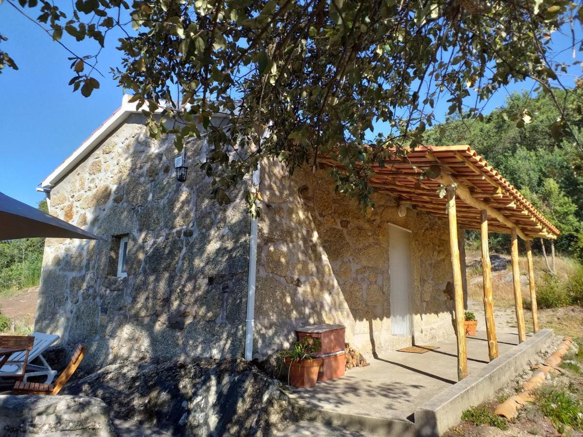 Affittacamere Quinta Da Barroquinha Vale de Prazeres Esterno foto